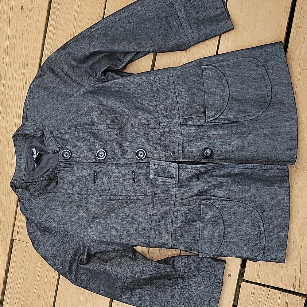 Black Jean style blazer